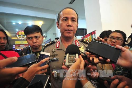 Indonesia police arrest 6 suspects allegedly planning Singapore attack - ảnh 1